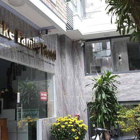 Like Family Hotel Nha Trang Exteriör bild