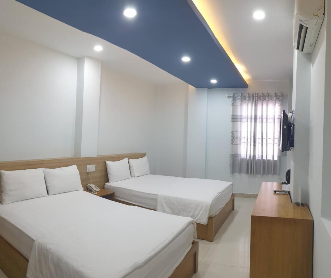 Like Family Hotel Nha Trang Exteriör bild