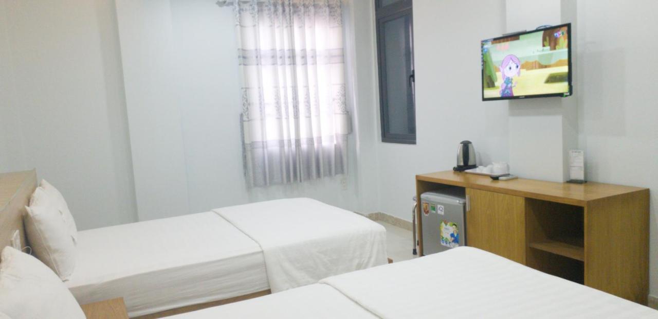 Like Family Hotel Nha Trang Exteriör bild