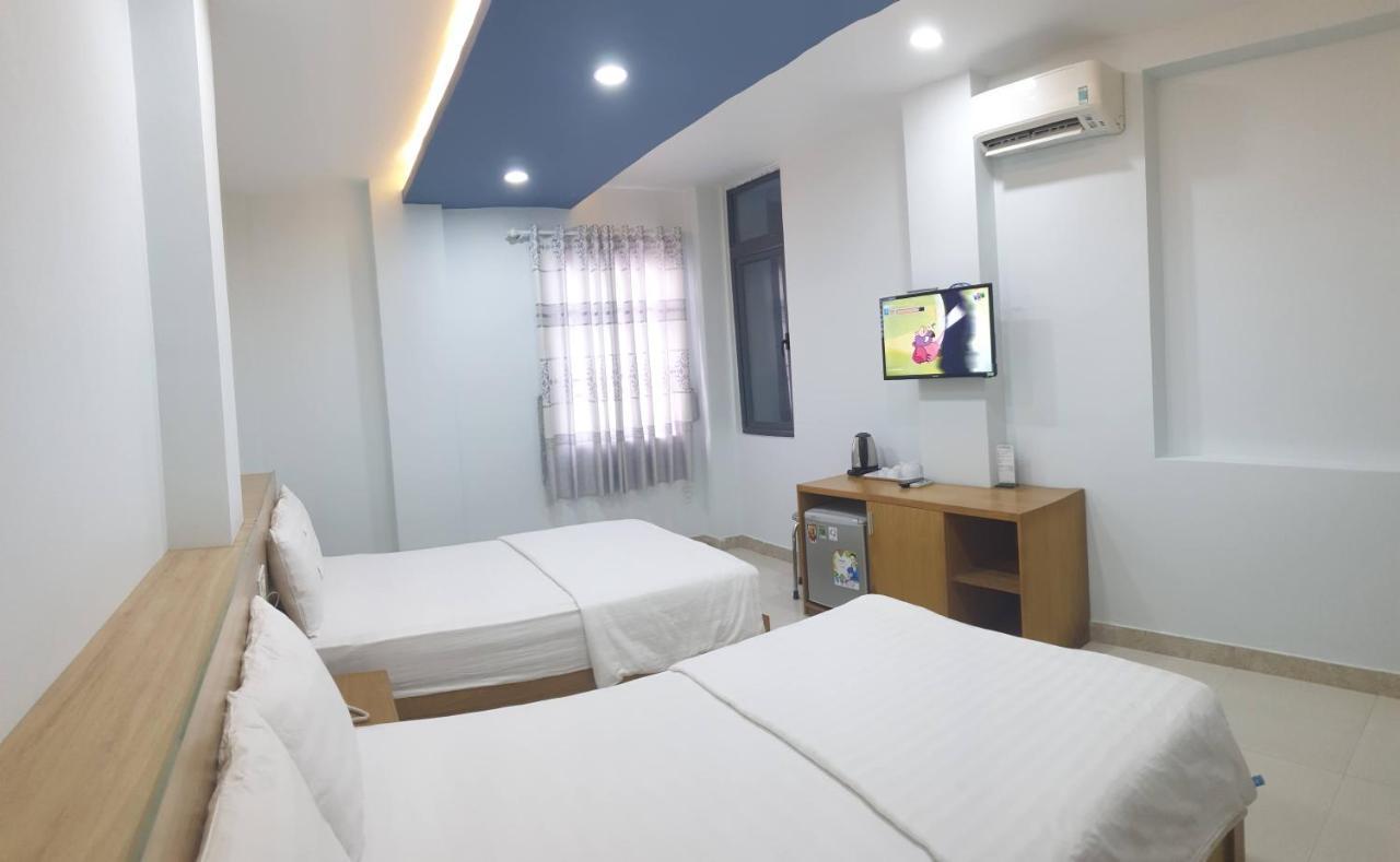 Like Family Hotel Nha Trang Exteriör bild