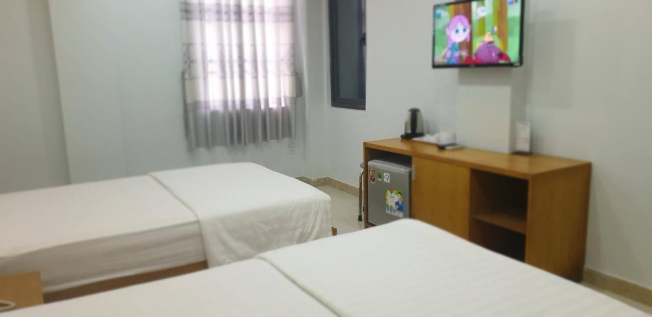 Like Family Hotel Nha Trang Exteriör bild