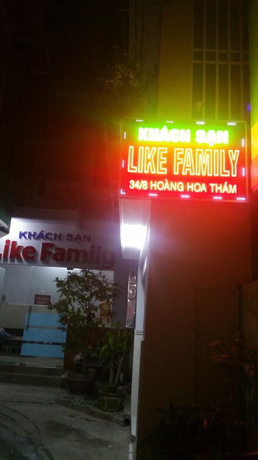 Like Family Hotel Nha Trang Exteriör bild