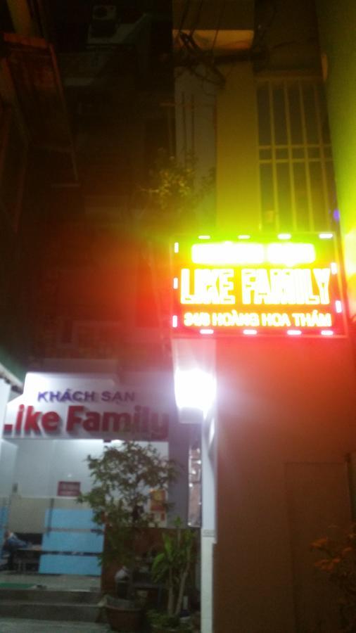 Like Family Hotel Nha Trang Exteriör bild