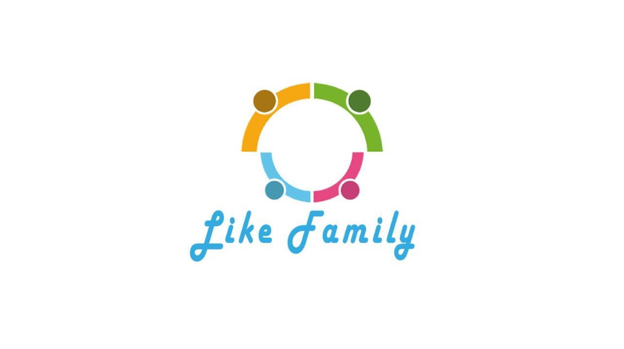 Like Family Hotel Nha Trang Exteriör bild