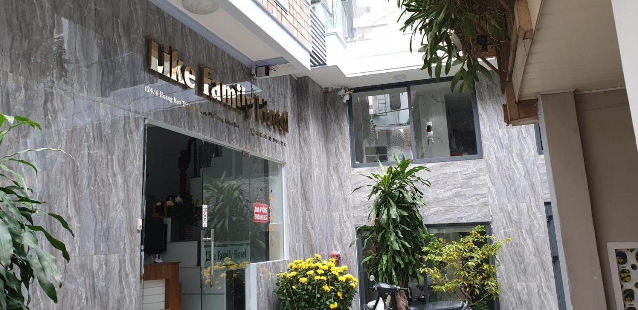 Like Family Hotel Nha Trang Exteriör bild