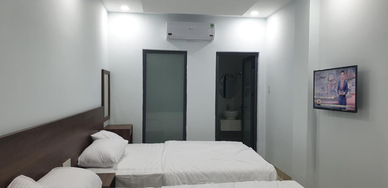 Like Family Hotel Nha Trang Exteriör bild
