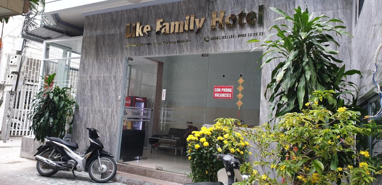 Like Family Hotel Nha Trang Exteriör bild