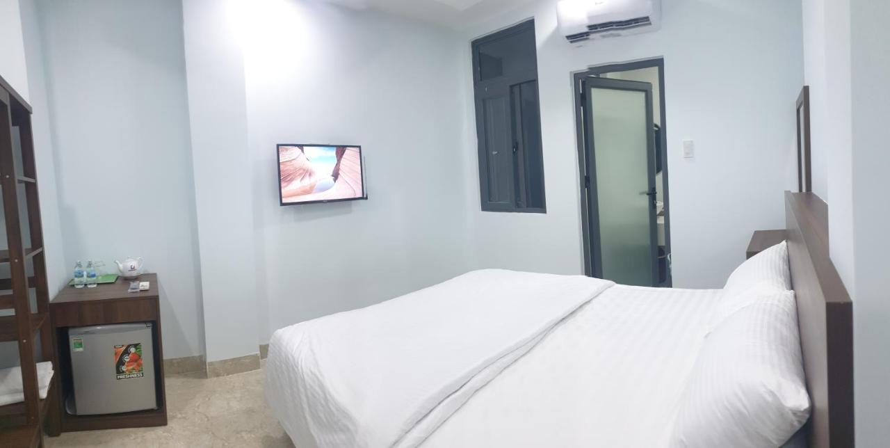 Like Family Hotel Nha Trang Exteriör bild