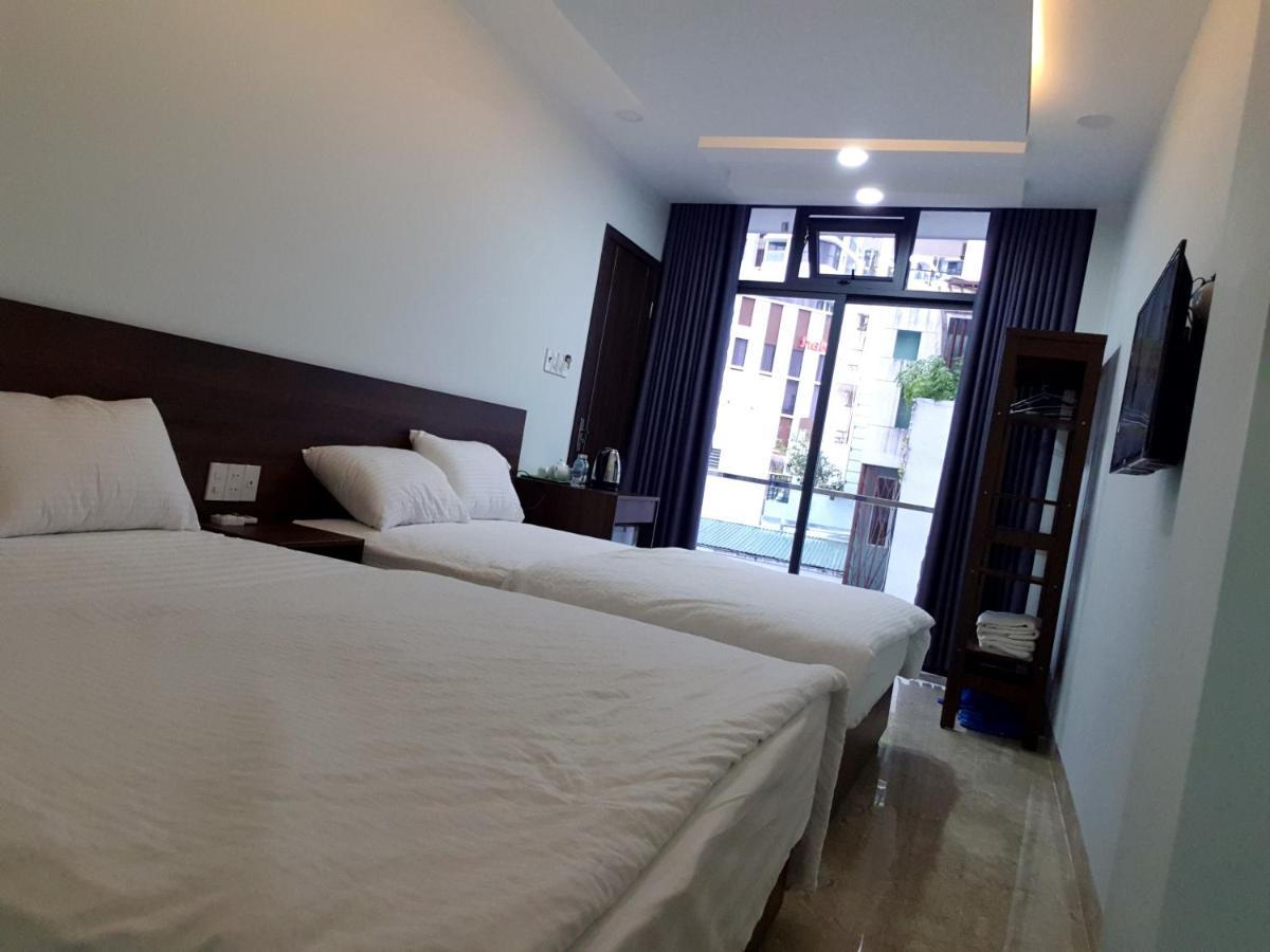 Like Family Hotel Nha Trang Exteriör bild