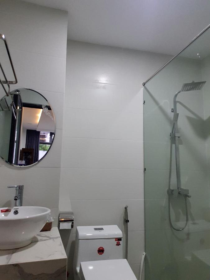 Like Family Hotel Nha Trang Exteriör bild