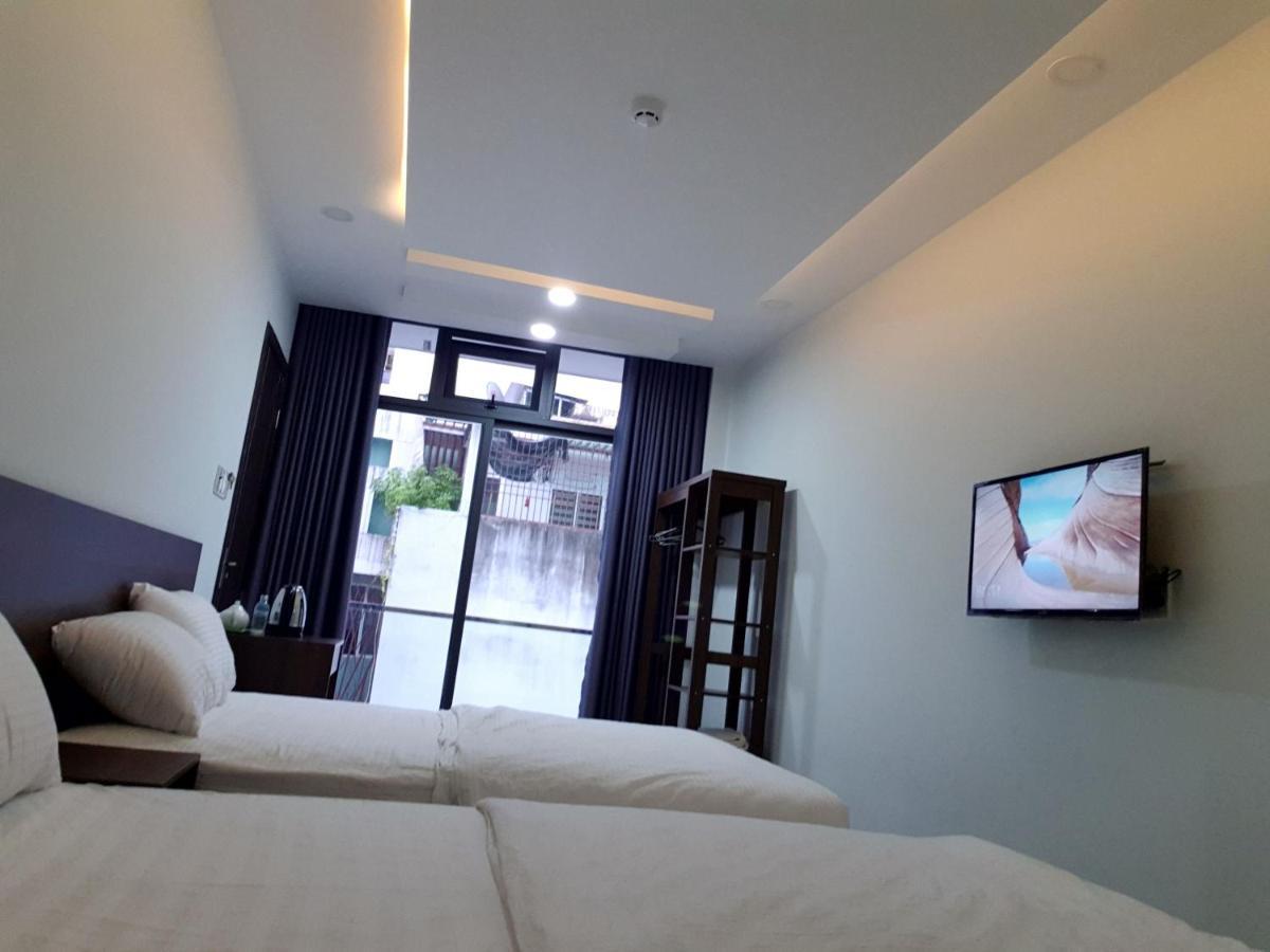 Like Family Hotel Nha Trang Exteriör bild